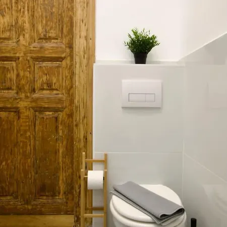 Appartement Standard By Hi5- Tolnai Lajos Boedapest