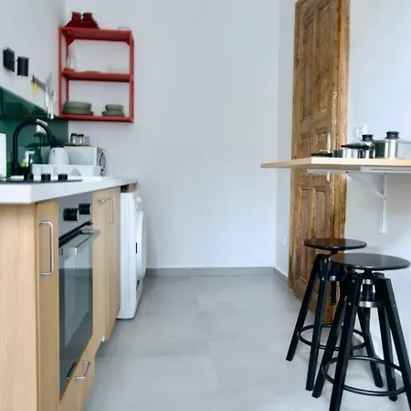 Appartement Standard By Hi5- Tolnai Lajos Boedapest