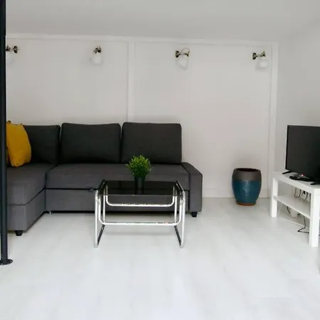 Standard By Hi5- Tolnai Lajos Apartmán Budapešť