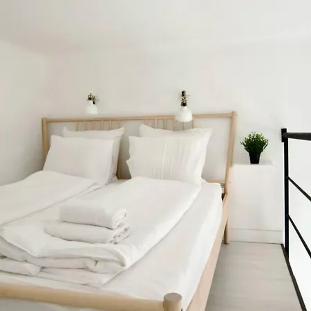 Appartement Standard By Hi5- Tolnai Lajos Boedapest