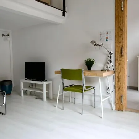 Standard By Hi5- Tolnai Lajos Appartement Boedapest