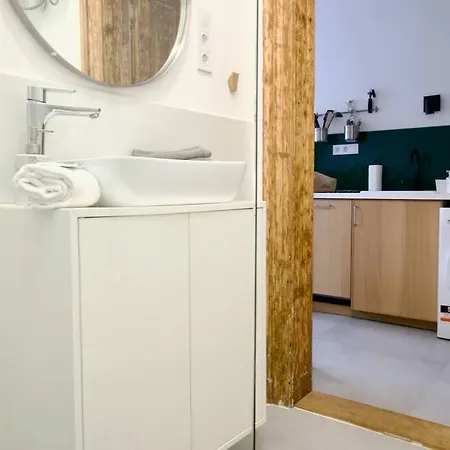 Appartement Standard By Hi5- Tolnai Lajos Boedapest