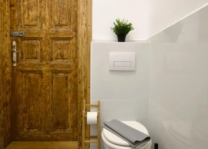 Apartament Standard By Hi5- Tolnai Lajos Budapesta