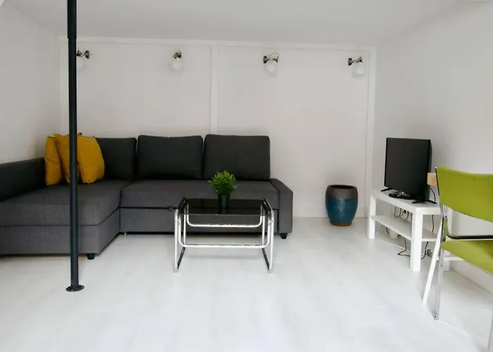 Standard By Hi5- Tolnai Lajos Apartament Budapesta