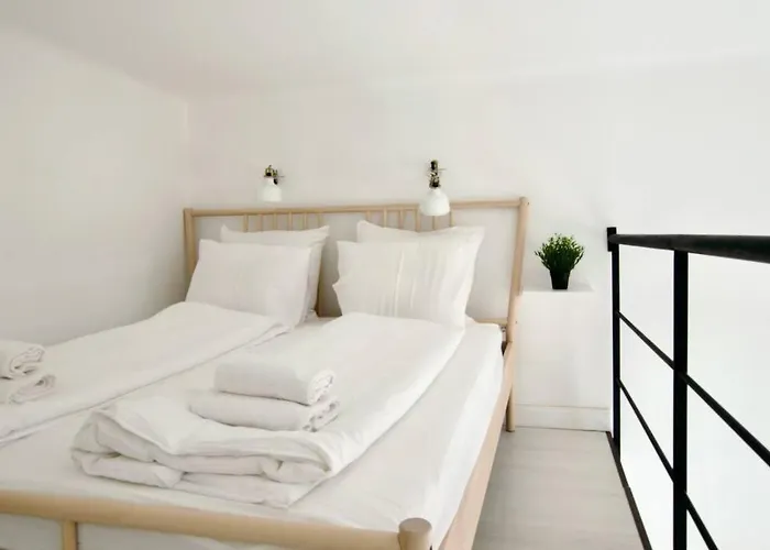Apartament Standard By Hi5- Tolnai Lajos Budapesta