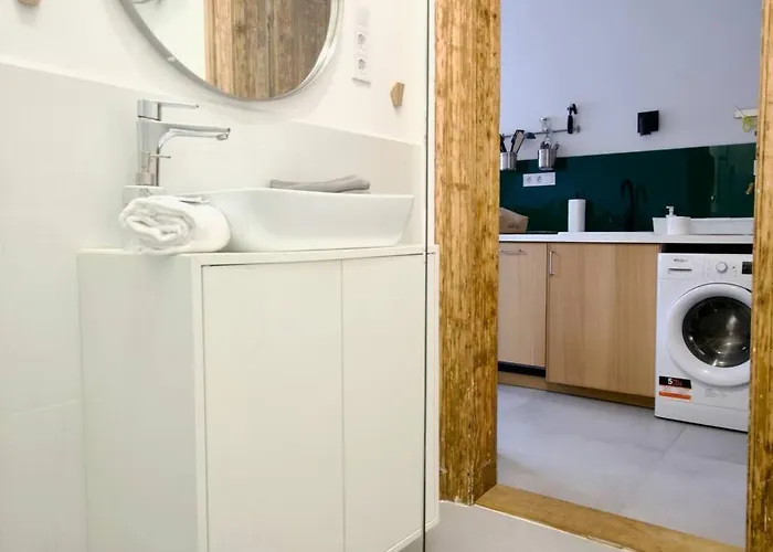 Apartament Standard By Hi5- Tolnai Lajos Budapesta